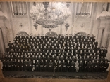 Фото с Ю. Гагариным в Георгиевском зале Кремля, фото №9