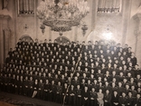 Фото с Ю. Гагариным в Георгиевском зале Кремля, photo number 10