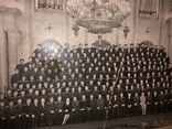 Фото с Ю. Гагариным в Георгиевском зале Кремля, фото №11