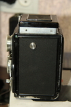 Фотокамера Welta Reflekta II(затвор Cludor,об.ROW Pololyt)., фото №5