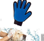 Перчатка для вычесывания шерсти животных True Touch ( фурминатор ) кошек и собак, photo number 3