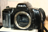 Фотоаппарат Minolta DYNAX 3xi (body)., фото №2