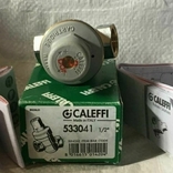 Редуктор давления Caleffi 533041 1/2", фото №3