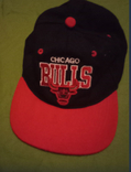 Бейсболка Кепка,. Chicago Bulls, nba, фото №2