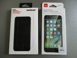 Фирменное Verizon защитное стекло для Apple iPhohe 6 6S 7 / 6 Plus 6S Plus 7 Plus 8 Plus, фото №5