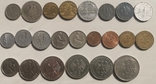 Монеты Германии.33 шт.Без повторов., фото №3