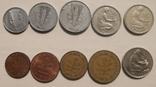 Монеты Германии.33 шт.Без повторов., фото №9