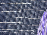 Стильное панно шерстяной коврик , размер 55 х 58 см., фото №8