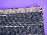 Стильное панно шерстяной коврик , размер 55 х 58 см., фото №10