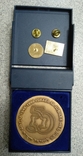 Медаль и знаки Олимпийский комитет Израиль, фото №4