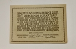 Австрия. Нотгельд. 80 геллеров 1920 год, фото №3