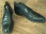 45 размер фирменные ботинки 2 пары, фото №8
