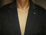 Блейзер пиджак из микровельвета Selection by s Oliver Германия., фото №5