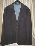 Блейзер пиджак из микровельвета Selection by s Oliver Германия., фото №8