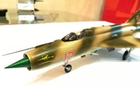Самолёт Миг-21 масштаб 1:48, фото №3