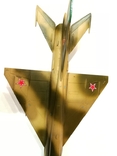 Самолёт Миг-21 масштаб 1:48, фото №9