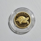 Монета " Черепаха" 2009 год, фото №3