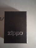 Зажигалка Zippo новая флаг США копия, фото №3