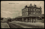 Serquigny (Eure) - La gare. Collection Walter. Berlin, фото №2