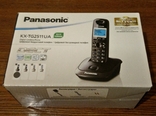 Радіотелефон Panasonic KX-TG2511UA, фото №9