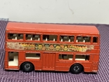 Matchbox Lesney 17 The Londoner Bus The Bisto Bus Unopened Blister Pack, фото №2