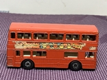 Matchbox Lesney 17 The Londoner Bus The Bisto Bus Unopened Blister Pack, фото №3
