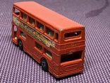 Matchbox Lesney 17 The Londoner Bus The Bisto Bus Unopened Blister Pack, фото №4