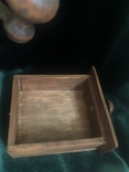 Старовинна кавомолка, фото №4