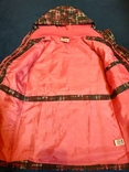 Куртка легкая. Ветровка YIGGA на рост 140 см(состояние нового), фото №10