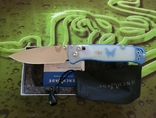 Нож BENCHMADE 535-1901 BUGOUT, 20CV, Limited edition 2000 шт., фото №2