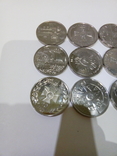 Юбилейные монеты Украины 10 грн 9 шт, фото №6
