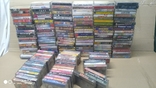 Аудиокассеты 90-2000 годов 180 штук, фото №2