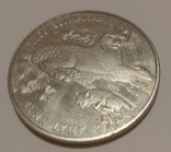 Рись звичайна. 2 гривні 2001 рік, фото №5