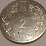 Азовка 2грн 2004 рік, фото №3