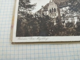 Открытки 10 шт гармошкой в книжечке Фридензау Германия старые снимки, фото №8