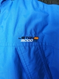 Куртка. Мощная ветровка LETON 2000 нейлон p-p L(состояние нового), фото №5