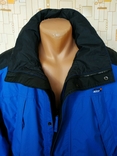 Куртка. Мощная ветровка LETON 2000 нейлон p-p L(состояние нового), фото №6