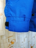 Куртка. Мощная ветровка LETON 2000 нейлон p-p L(состояние нового), фото №7