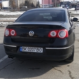 Volkswagen passat b6, фото №7
