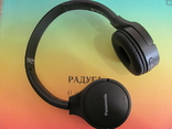 Наушники Panasonic RB-HF420B Bluetooth, фото №9