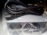 Блок питания для компьютера, Power Supply Gembird CCC-PSU1B 300W ATX CE (20+4+4pin)., фото №2