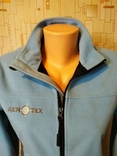 Куртка. Термокуртка CRANE софтшелл стрейч p-p XS(34)(состояние!), photo number 5