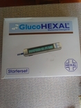 Глюкометр Gluko HEXAL, фото №2