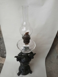 Керосиновая лампа Германская империя., фото №9