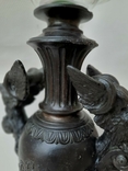 Керосиновая лампа Германская империя., фото №10