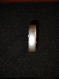  Серебряное Кольцо печатка, фото №6