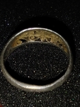 Кольцо женское, фото №6