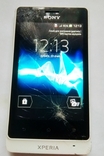 Смартфон Sony Xperia на запчасти, восстановление (торг), фото №2