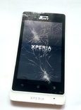 Смартфон Sony Xperia на запчасти, восстановление (торг), фото №4