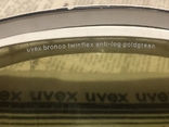 Uvex bronco west germany 1970-80, фото №3